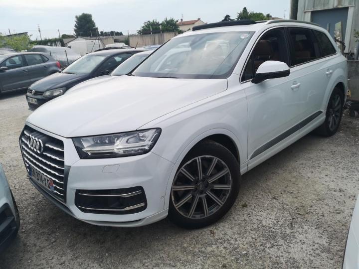 AUDI Q7 2017 wauzzz4m8hd054100