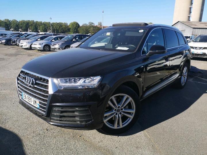 AUDI Q7 2017 wauzzz4m8jd003007