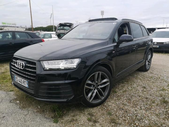 AUDI Q7 2017 wauzzz4m8jd015383