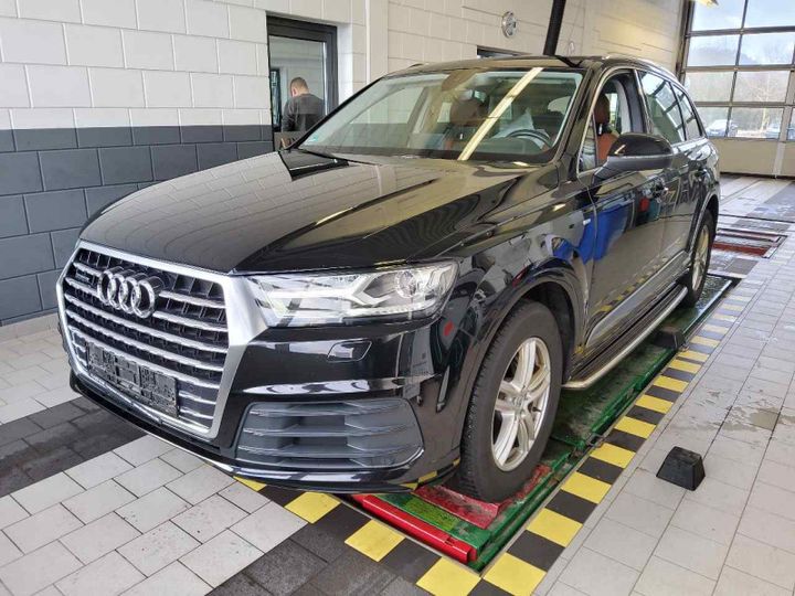 AUDI Q7 (4MB)(03.2015-&GT) 2018 wauzzz4m8jd033432