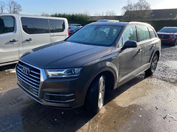 AUDI Q7 SUV 2018 wauzzz4m8jd046181