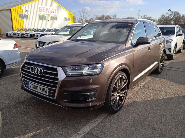 AUDI Q7 2018 wauzzz4m8jd055480