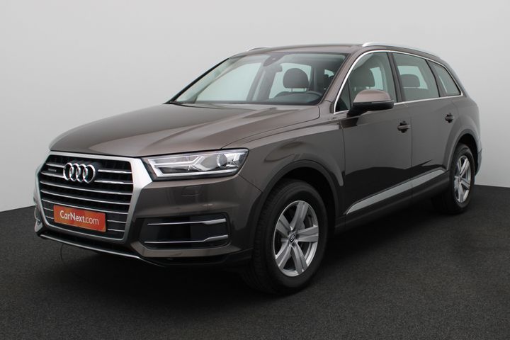 AUDI Q7 2018 wauzzz4m8kd009813