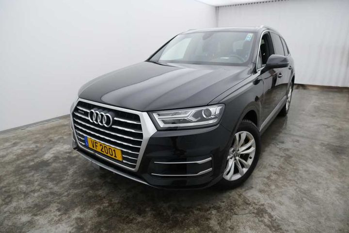 AUDI Q7&#3915 2019 wauzzz4m8kd010878