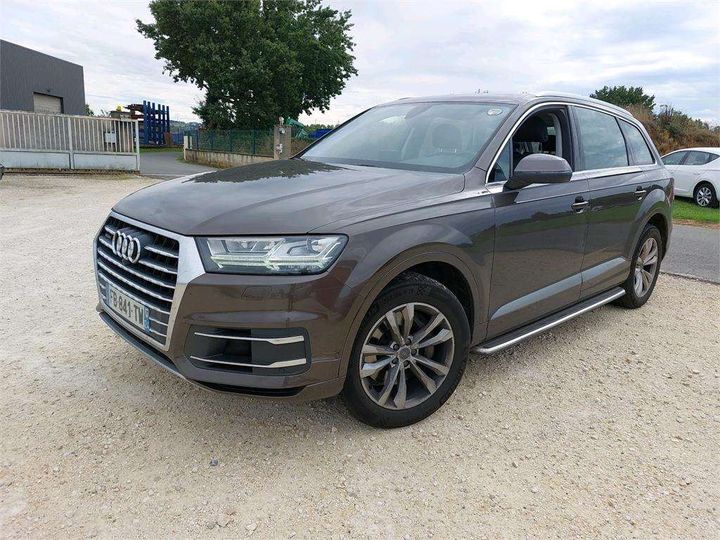 AUDI Q7 2018 wauzzz4m8kd012856