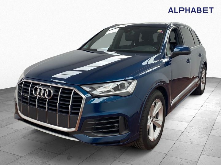 AUDI Q7 45 TDI QUATTRO 2019 wauzzz4m8ld002345