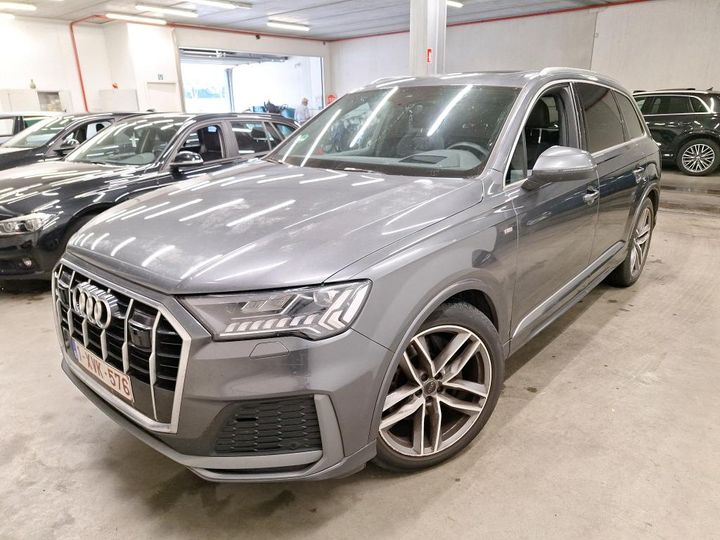 AUDI Q7 2020 wauzzz4m8ld009148