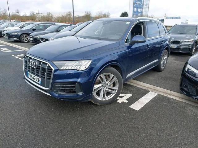 AUDI Q7 2020 wauzzz4m8ld021543