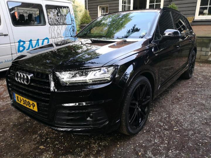 AUDI Q7 2016 wauzzz4m9gd040673