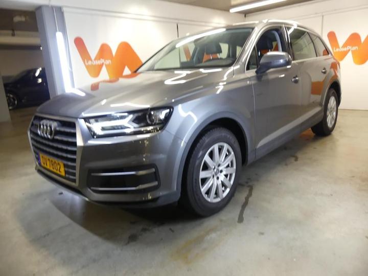 AUDI Q7 2016 wauzzz4m9hd002345