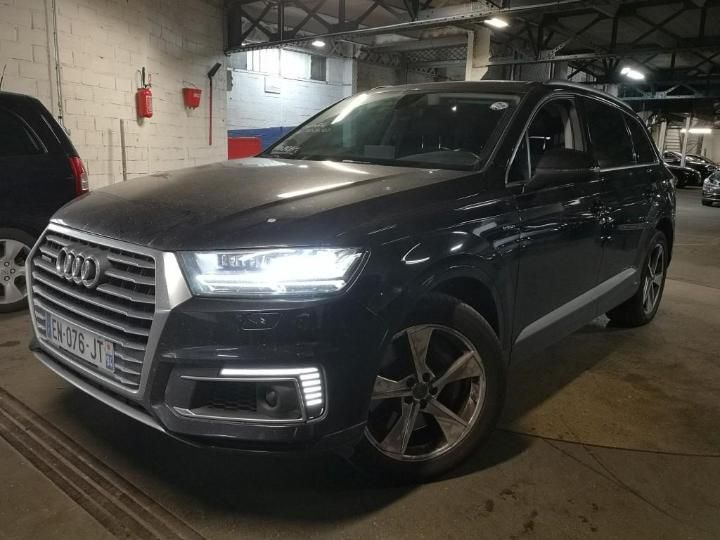 AUDI Q7 2017 wauzzz4m9hd003852