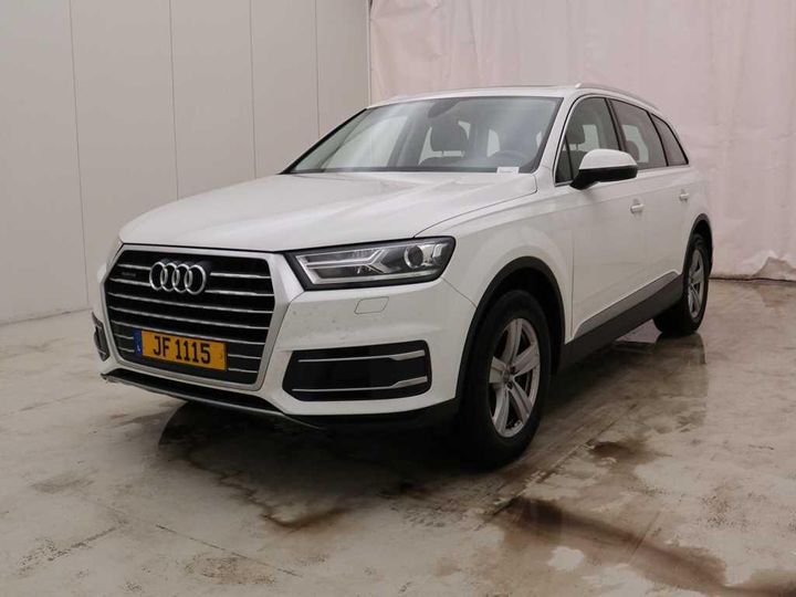 AUDI Q7 2016 wauzzz4m9hd006458