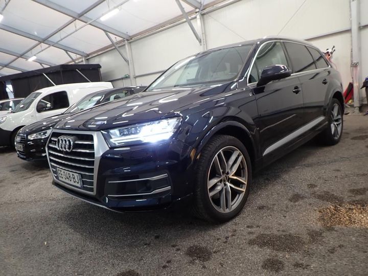 AUDI Q7 7S 2016 wauzzz4m9hd008517