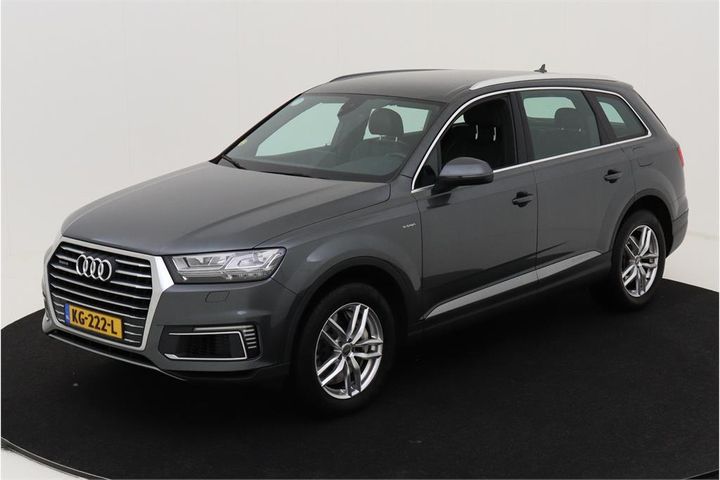 AUDI Q7 2016 wauzzz4m9hd010624