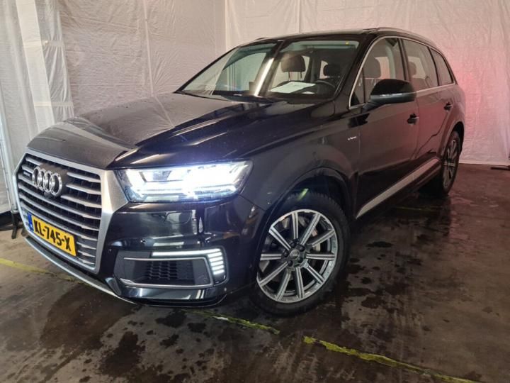 AUDI Q7 2016 wauzzz4m9hd015807