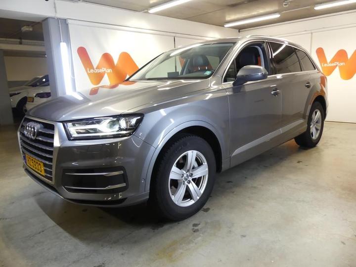 AUDI Q7 2016 wauzzz4m9hd018884