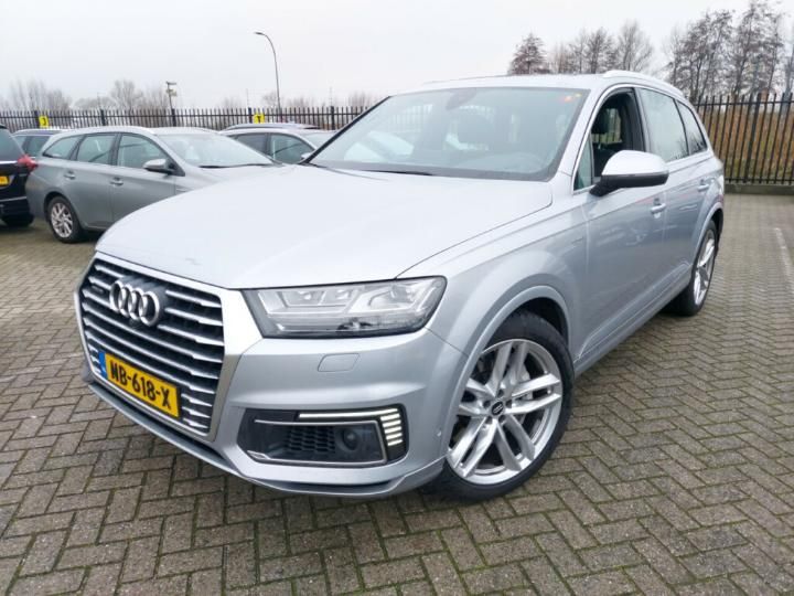 AUDI Q7 2016 wauzzz4m9hd021154