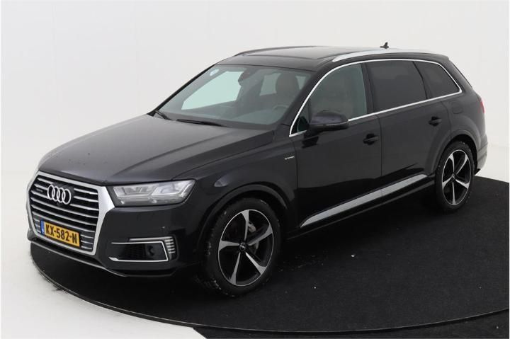 AUDI Q7 2016 wauzzz4m9hd021980