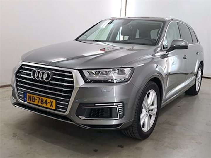 AUDI Q7 2016 wauzzz4m9hd023258