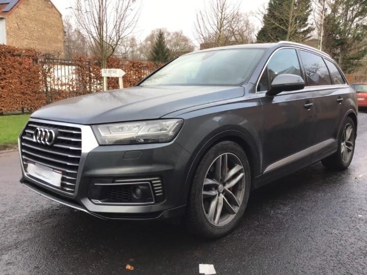 AUDI Q7 SUV 2016 wauzzz4m9hd027844