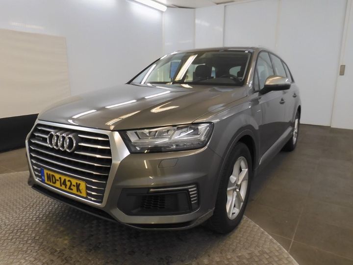 AUDI Q7 2016 wauzzz4m9hd028993