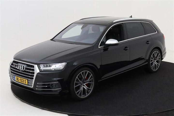 AUDI Q7 2018 wauzzz4m9hd032770