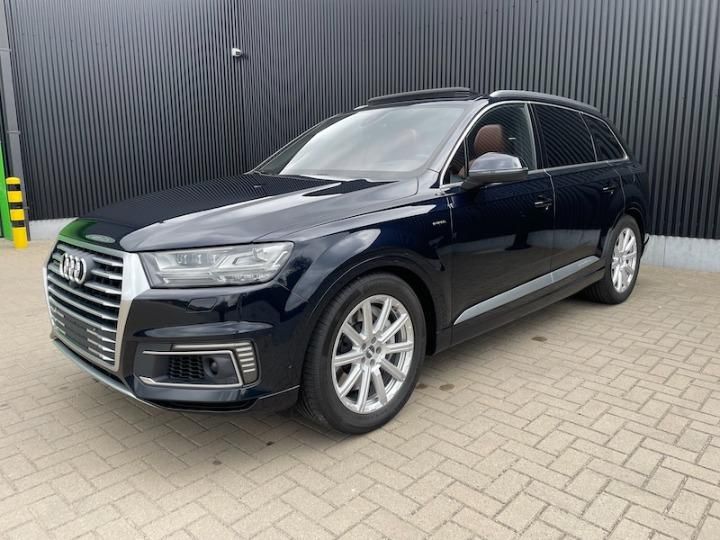 AUDI Q7 SUV 2017 wauzzz4m9hd044997