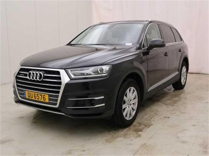 AUDI Q7 2017 wauzzz4m9hd048323