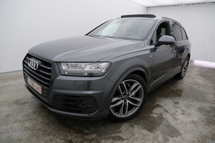 AUDI Q7 &#3915 2018 wauzzz4m9hd049634