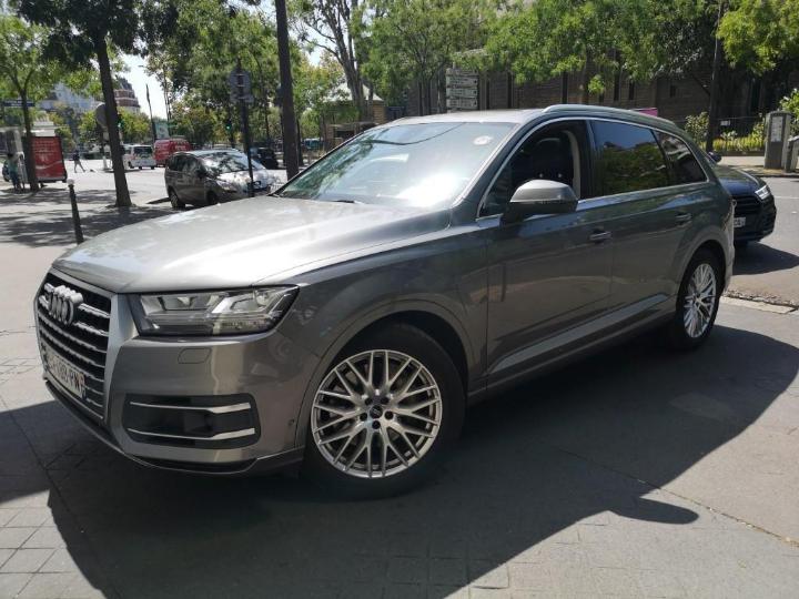 AUDI Q7 2017 wauzzz4m9hd050363