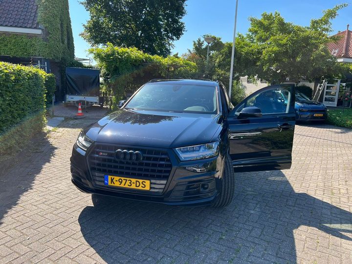 AUDI Q7 2017 wauzzz4m9hd056888