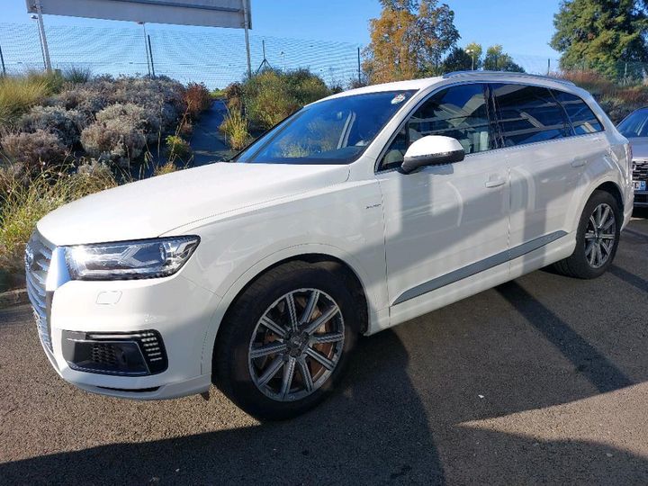 AUDI Q7 2017 wauzzz4m9jd000598