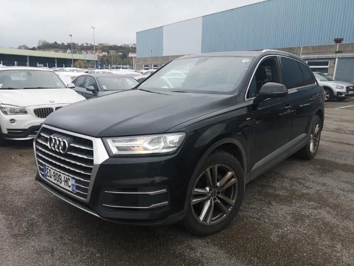 AUDI Q7 2017 wauzzz4m9jd008765