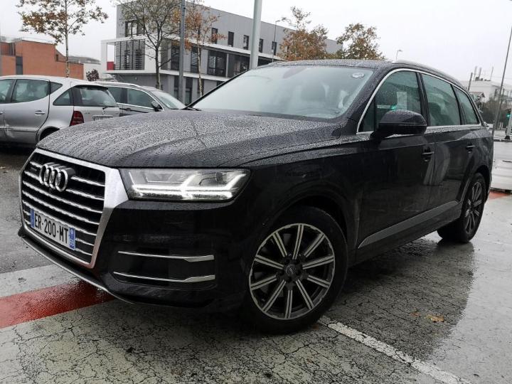 AUDI Q7 2017 wauzzz4m9jd012900