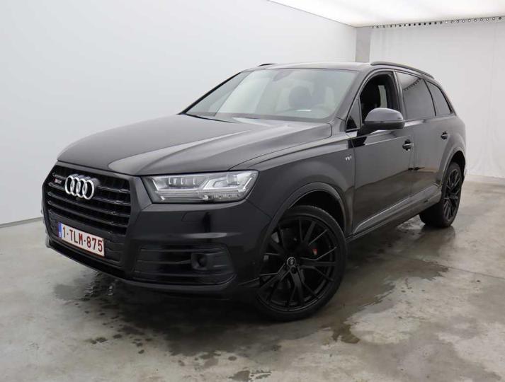 AUDI Q7 &#3915 2017 wauzzz4m9jd027476