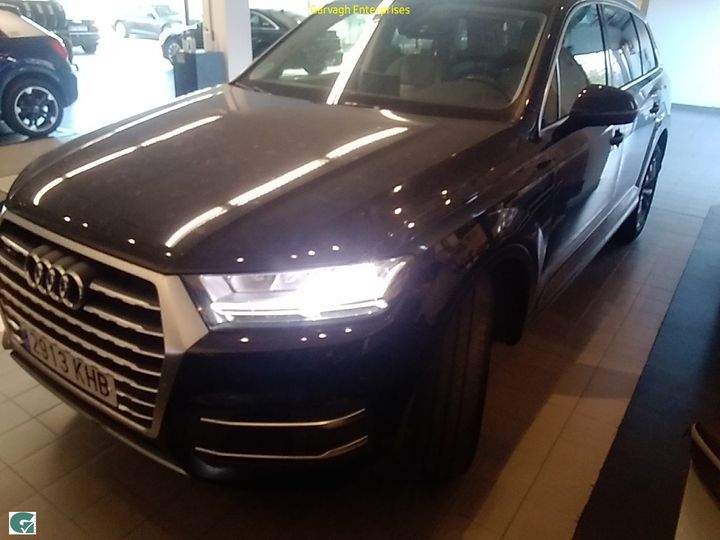 AUDI Q7 2018 wauzzz4m9jd033245