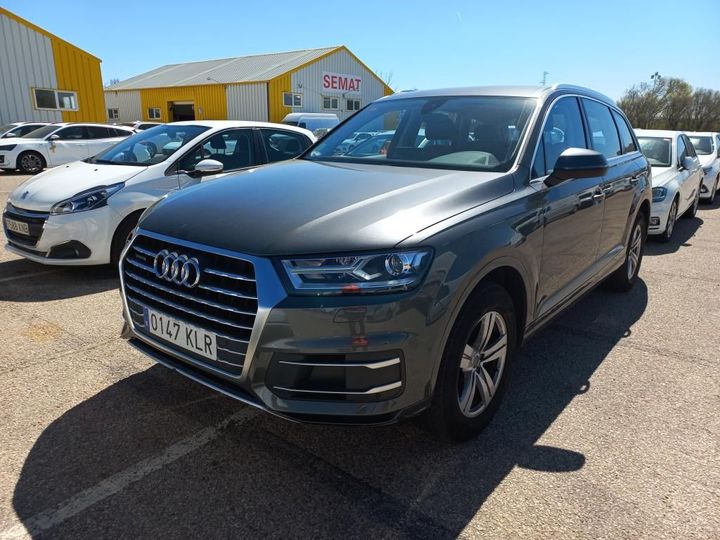 AUDI Q7 2018 wauzzz4m9jd048487