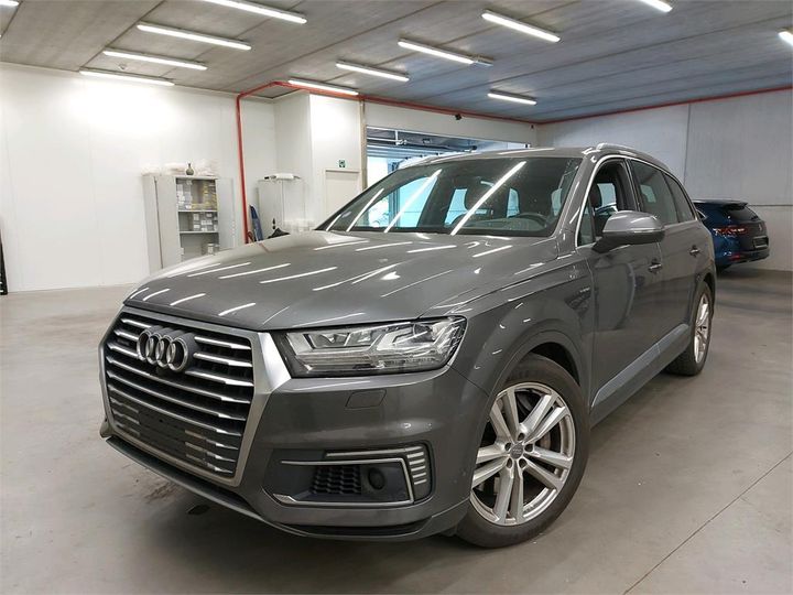 AUDI Q7 2018 wauzzz4m9jd054774