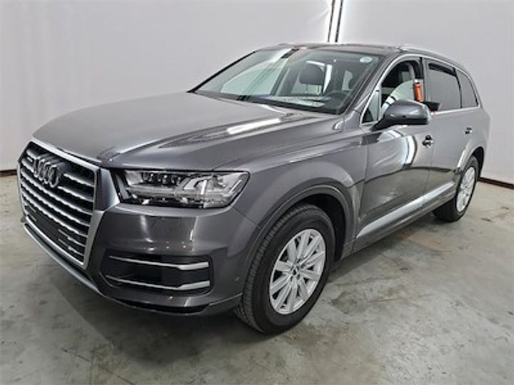 AUDI Q7 DIESEL - 2015 2018 wauzzz4m9jd060896