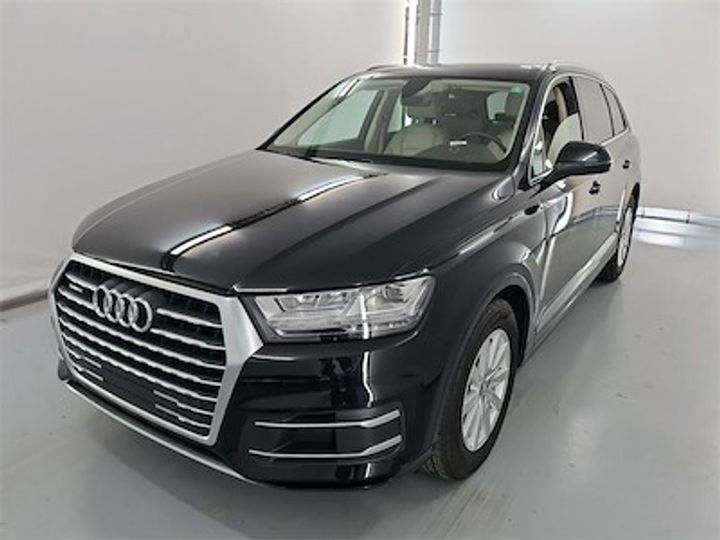 AUDI Q7 3.0 TDI V6 SUV 2018 wauzzz4m9jd062342