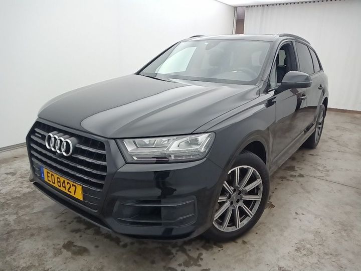 AUDI Q7&#3915 2018 wauzzz4m9kd006676