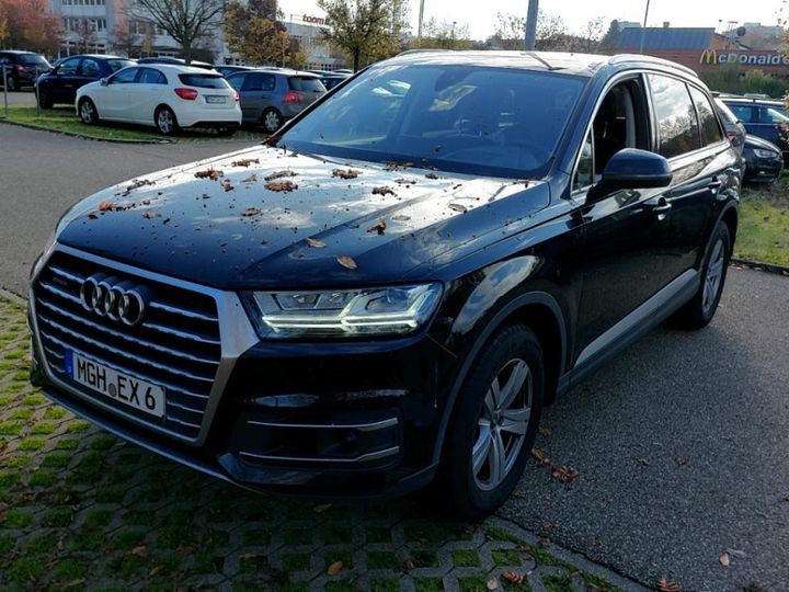 AUDI Q7 2018 wauzzz4m9kd010811