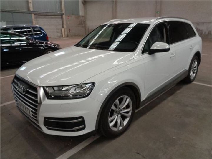 AUDI Q7 2019 wauzzz4m9kd027754