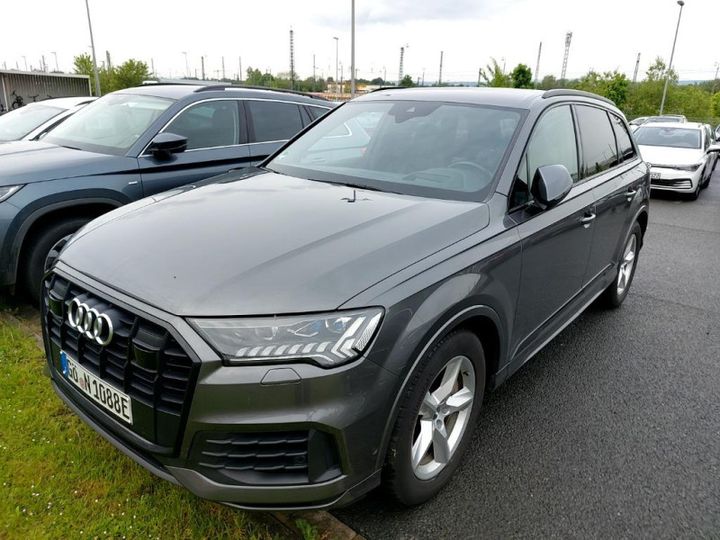 AUDI Q7 55TFSI E 2020 wauzzz4m9md003487