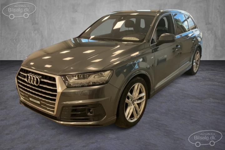 AUDI Q7 SUV 2015 wauzzz4mxgd013191