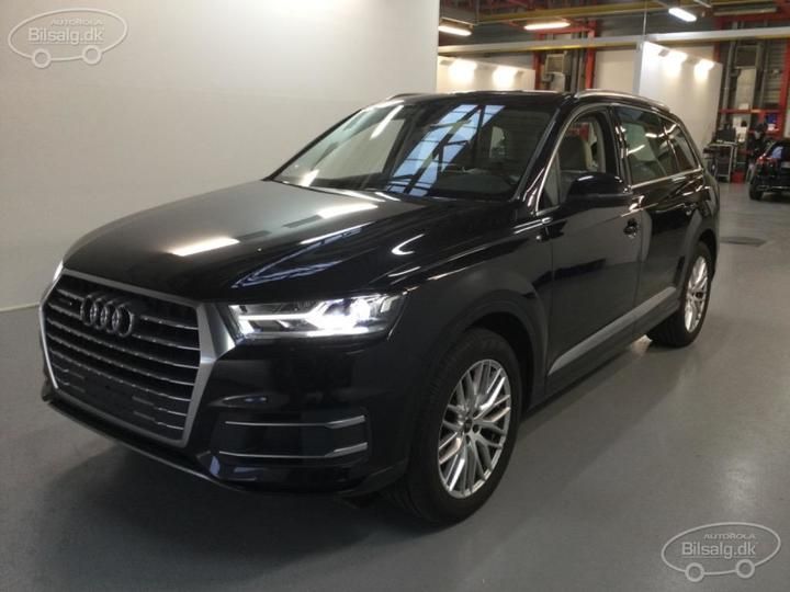 AUDI Q7 SUV 2015 wauzzz4mxgd014941