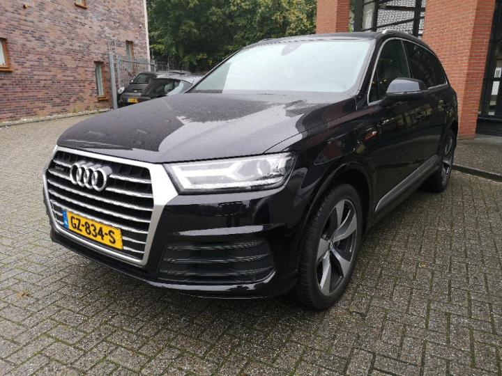 AUDI Q7 2015 wauzzz4mxgd016902