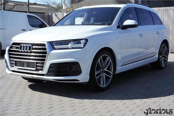 AUDI Q7 SUV 2015 wauzzz4mxgd028550