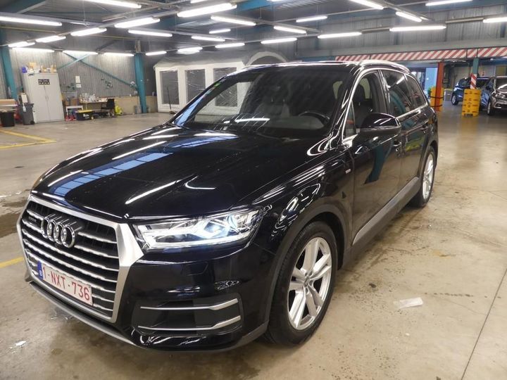 AUDI Q7 2016 wauzzz4mxgd051181