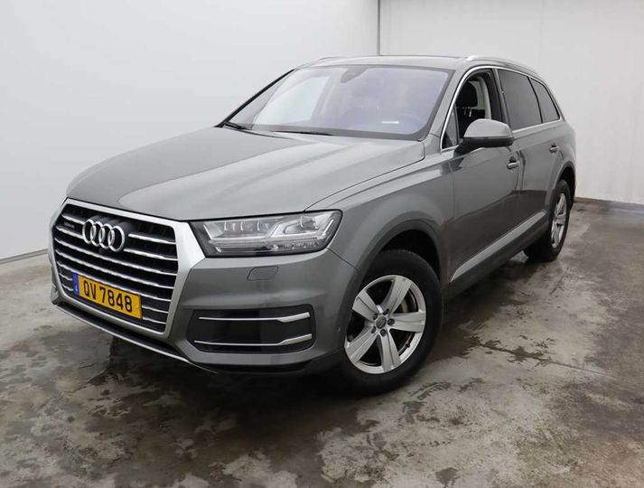 AUDI Q7&#3915 2016 wauzzz4mxhd001396